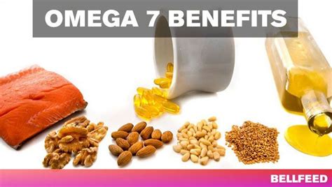 omega 7 supplements benefits